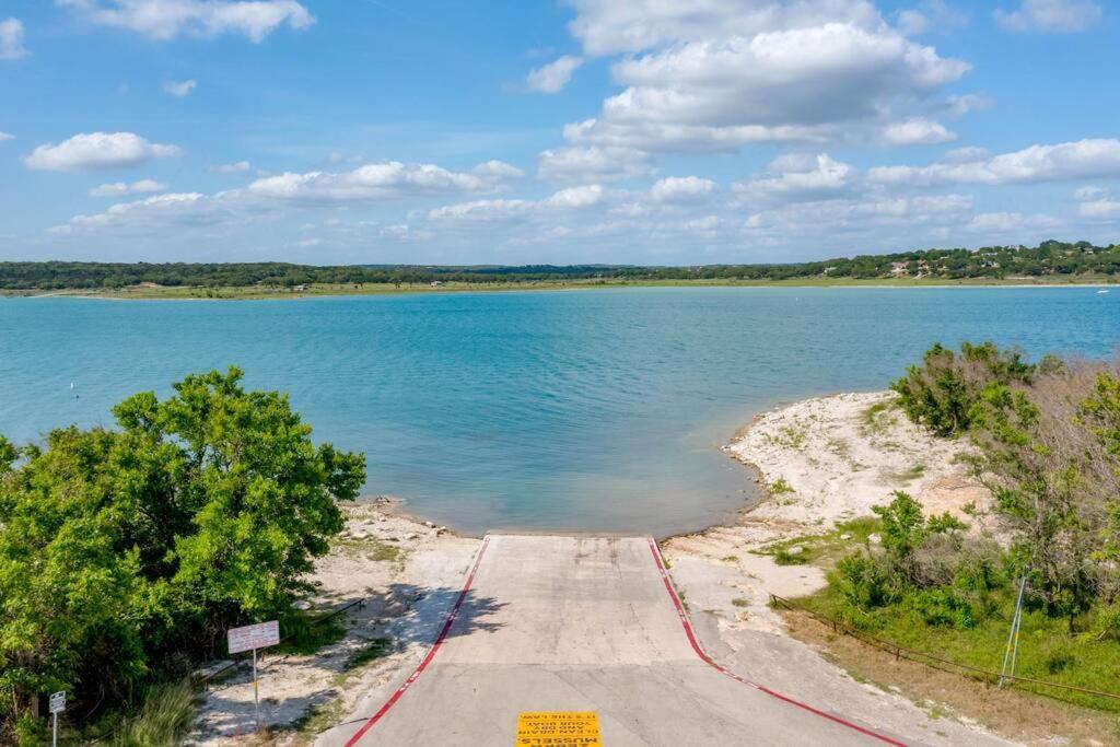 Sunset Ridge 2King Beds Lake Hot Tub Pool Canyon Lake Esterno foto