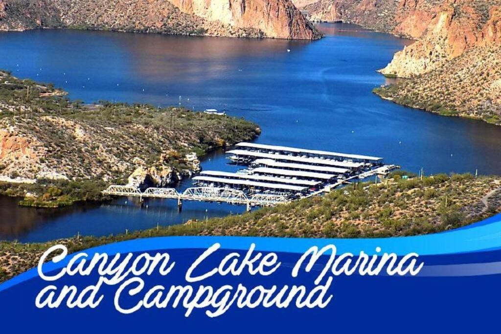 Sunset Ridge 2King Beds Lake Hot Tub Pool Canyon Lake Esterno foto