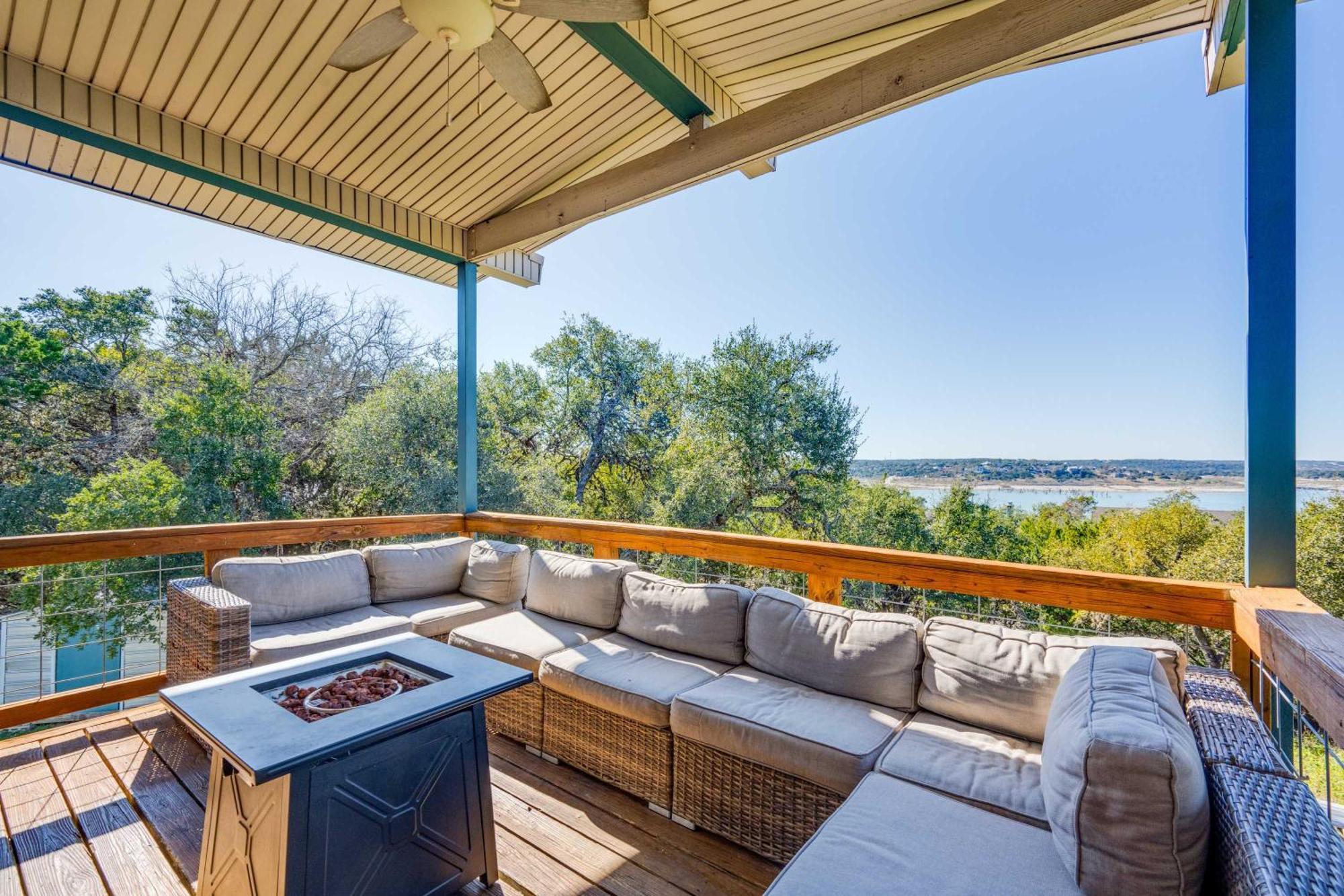Sunset Ridge 2King Beds Lake Hot Tub Pool Canyon Lake Esterno foto