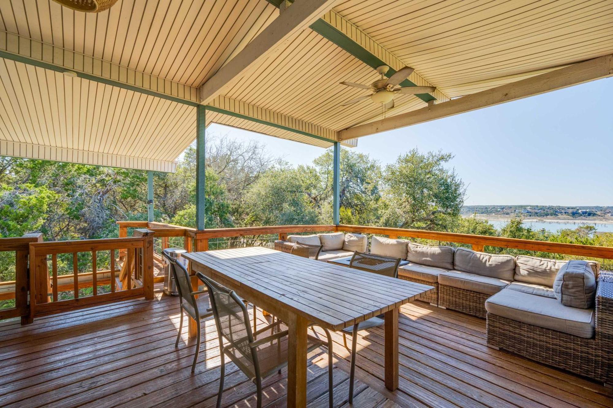 Sunset Ridge 2King Beds Lake Hot Tub Pool Canyon Lake Esterno foto