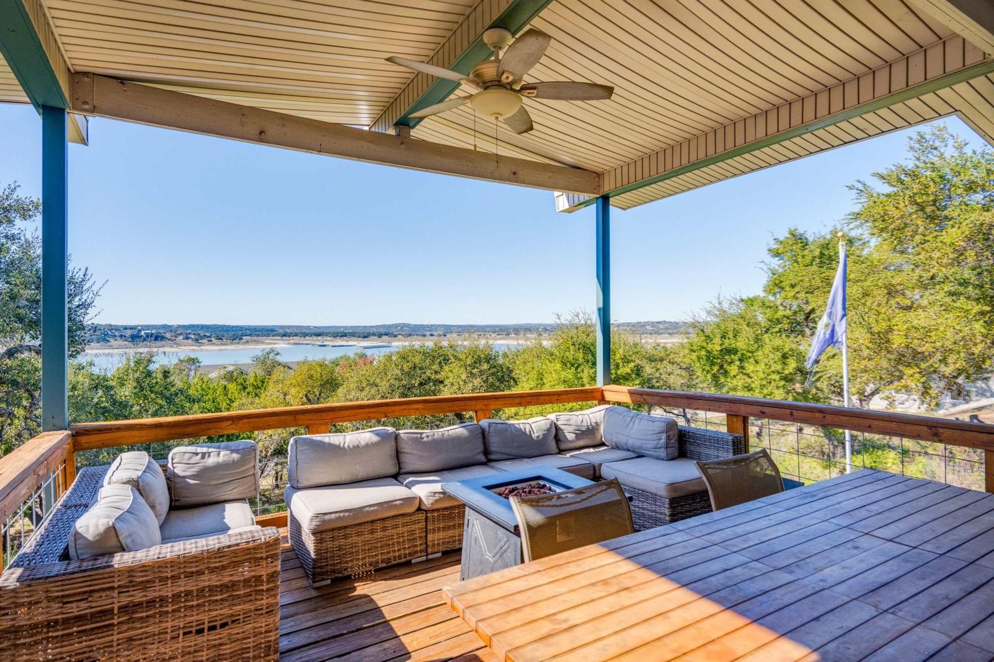Sunset Ridge 2King Beds Lake Hot Tub Pool Canyon Lake Esterno foto