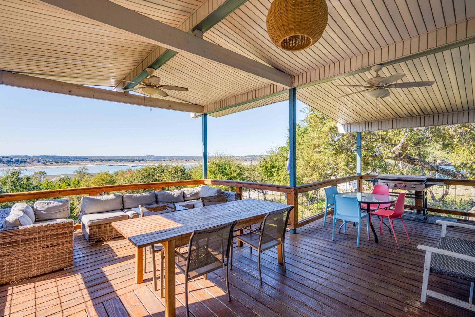 Sunset Ridge 2King Beds Lake Hot Tub Pool Canyon Lake Esterno foto