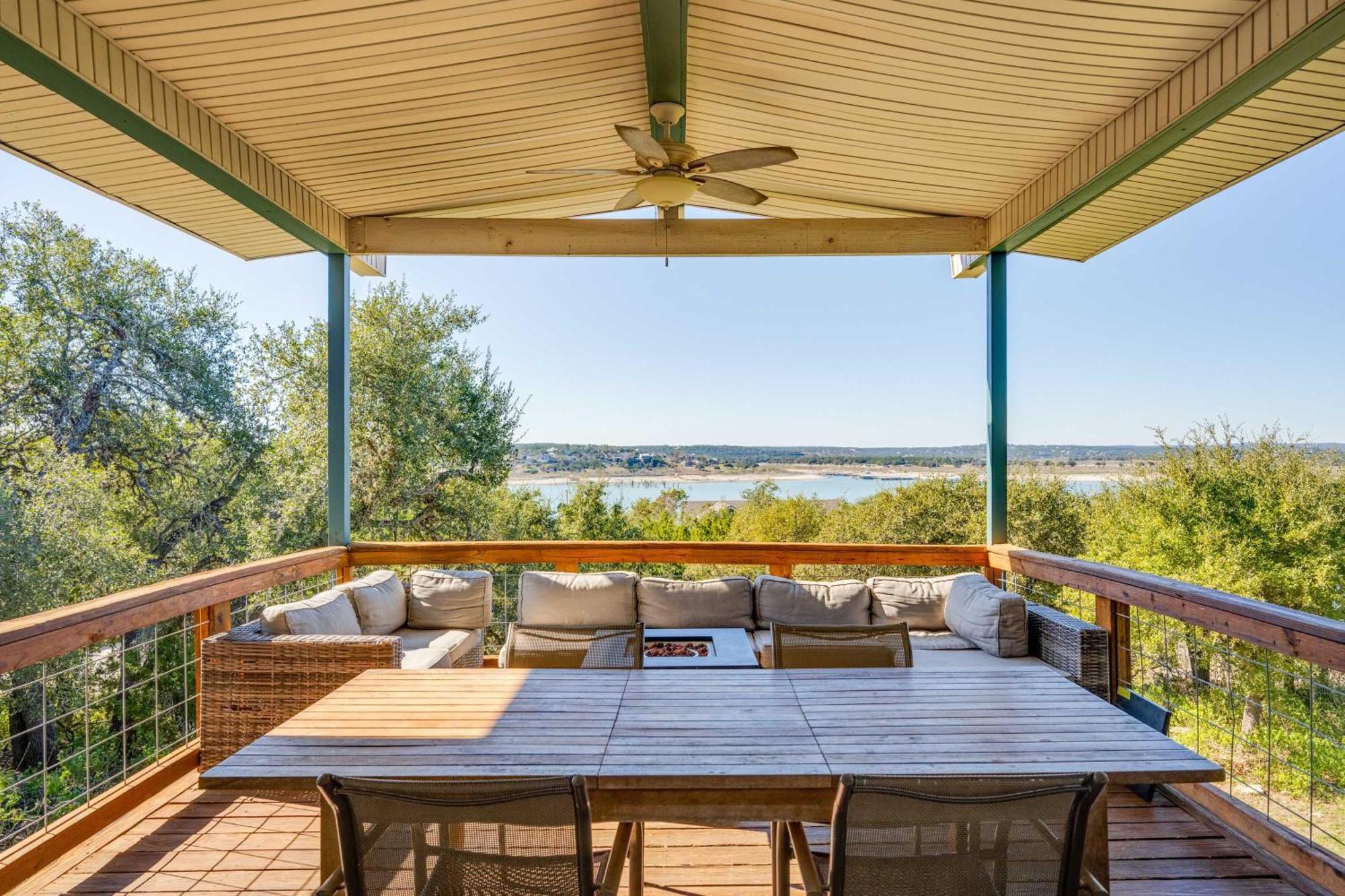 Sunset Ridge 2King Beds Lake Hot Tub Pool Canyon Lake Esterno foto