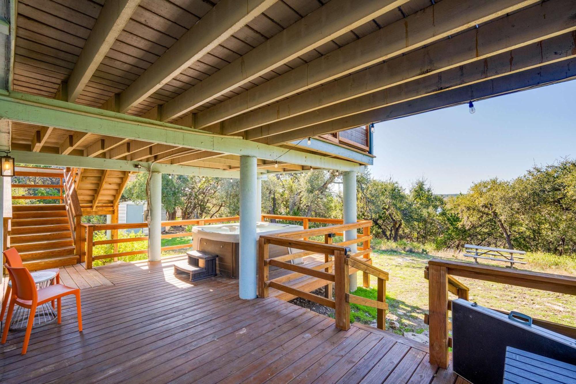 Sunset Ridge 2King Beds Lake Hot Tub Pool Canyon Lake Esterno foto