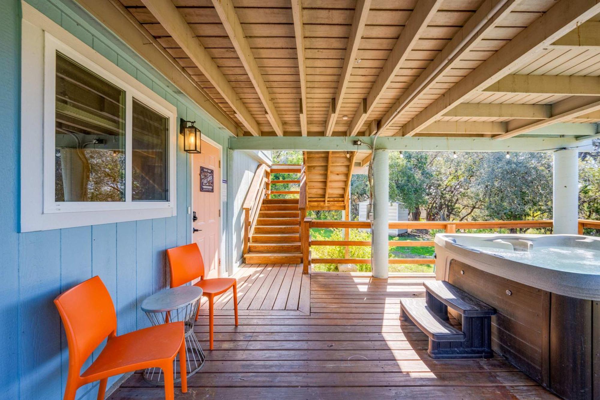 Sunset Ridge 2King Beds Lake Hot Tub Pool Canyon Lake Esterno foto