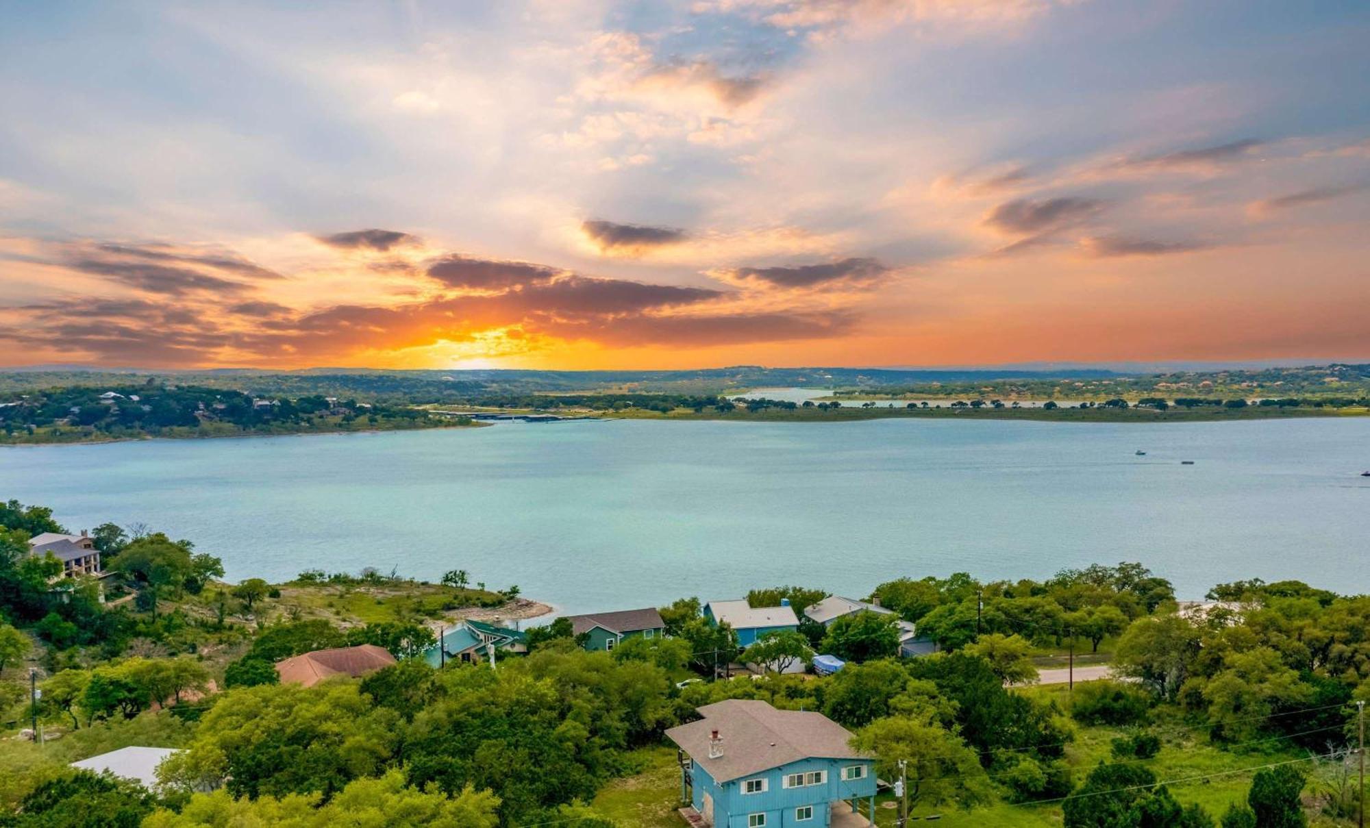 Sunset Ridge 2King Beds Lake Hot Tub Pool Canyon Lake Esterno foto